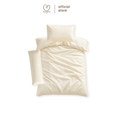 ชุดเครื่องนอนเด็ก Tencel เซ็ต 4 ชิ้น สัมผัสนุ่ม หายใจผ่านได้